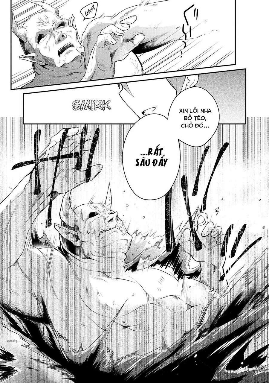 Phá Đảo Dị Giới Cùng Nữ Thần Không Tín Đồ: Chapter 6