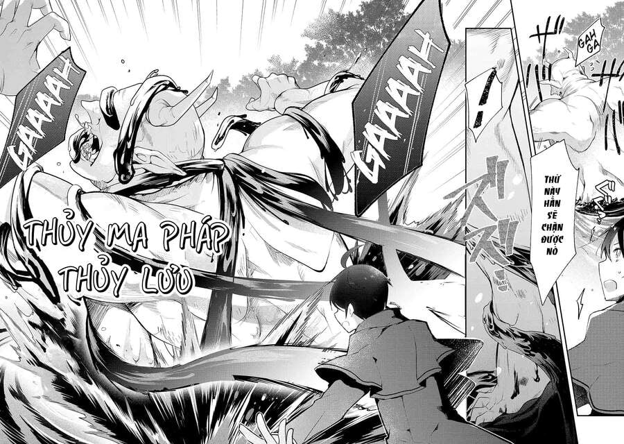 Phá Đảo Dị Giới Cùng Nữ Thần Không Tín Đồ: Chapter 6