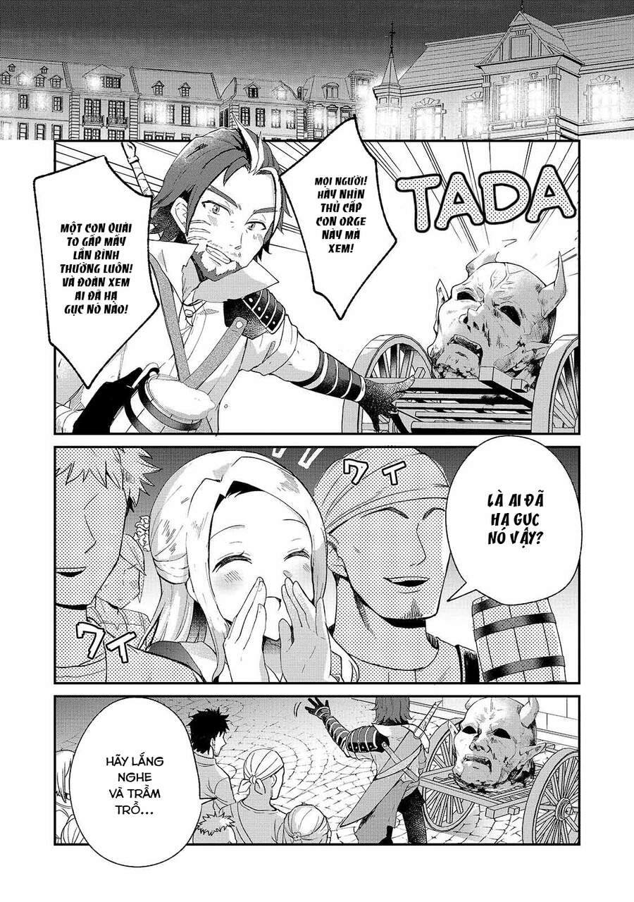 Phá Đảo Dị Giới Cùng Nữ Thần Không Tín Đồ: Chapter 6