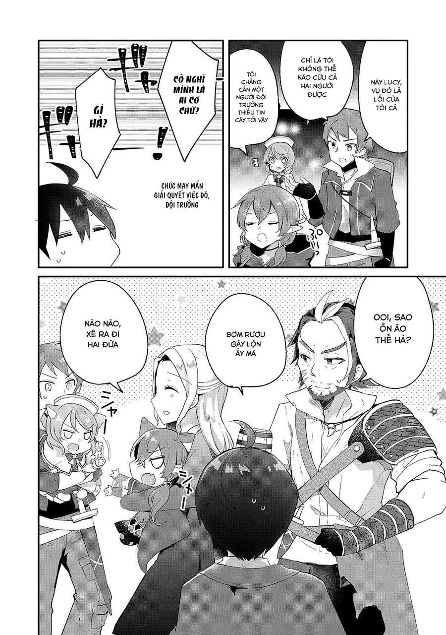 Phá Đảo Dị Giới Cùng Nữ Thần Không Tín Đồ: Chapter 6