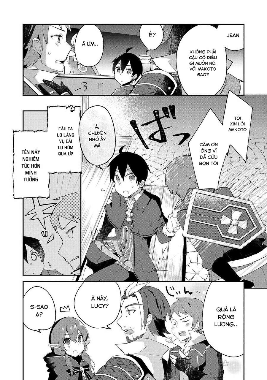 Phá Đảo Dị Giới Cùng Nữ Thần Không Tín Đồ: Chapter 6