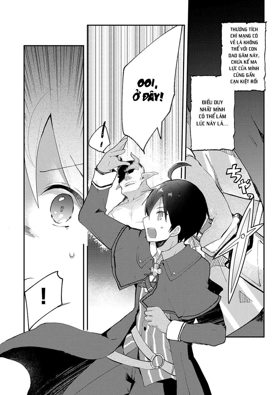 Phá Đảo Dị Giới Cùng Nữ Thần Không Tín Đồ: Chapter 6