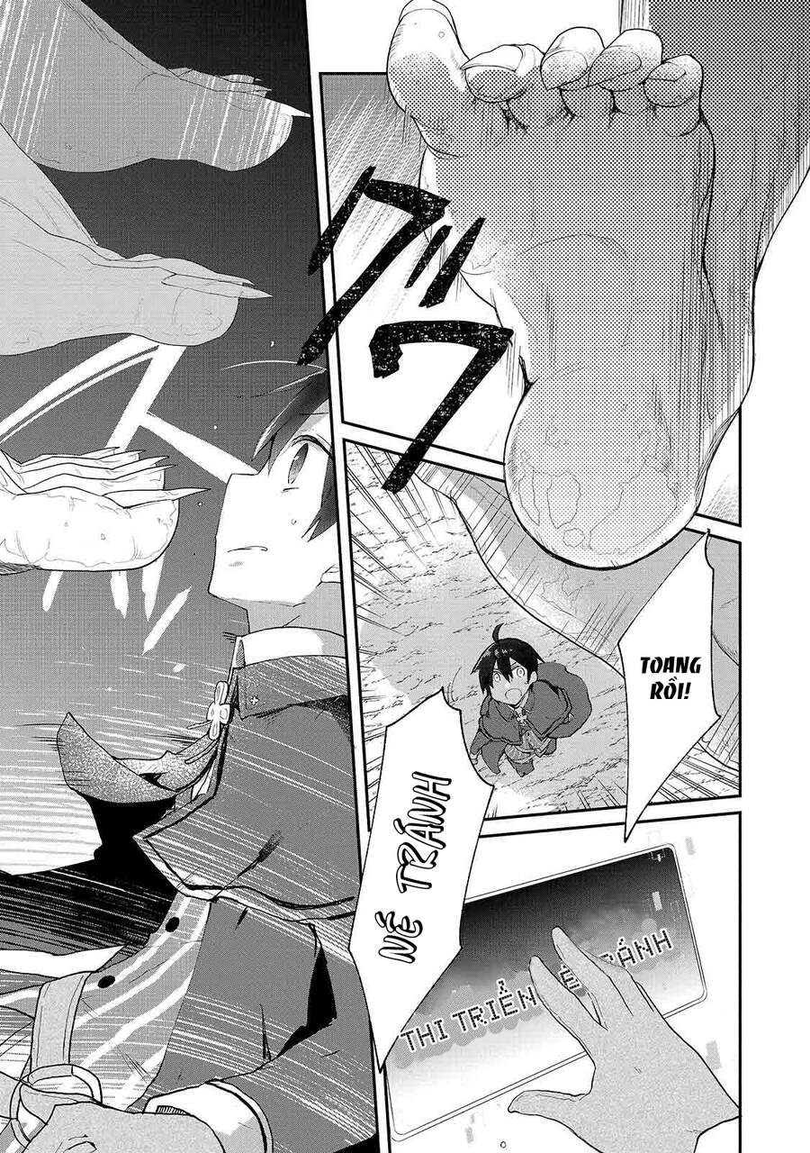 Phá Đảo Dị Giới Cùng Nữ Thần Không Tín Đồ: Chapter 6