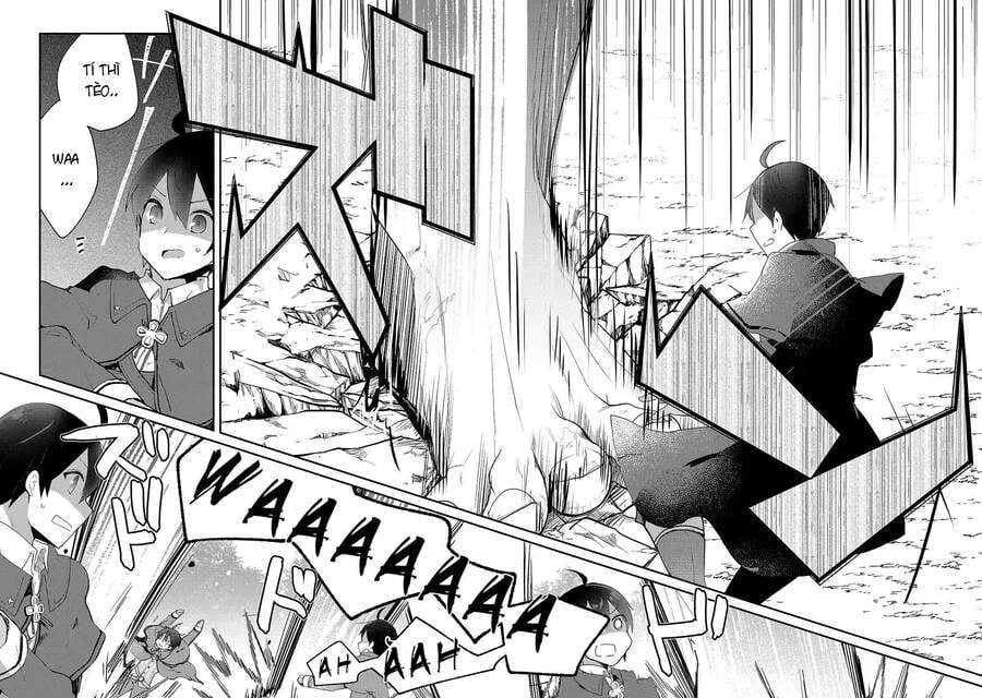 Phá Đảo Dị Giới Cùng Nữ Thần Không Tín Đồ: Chapter 6