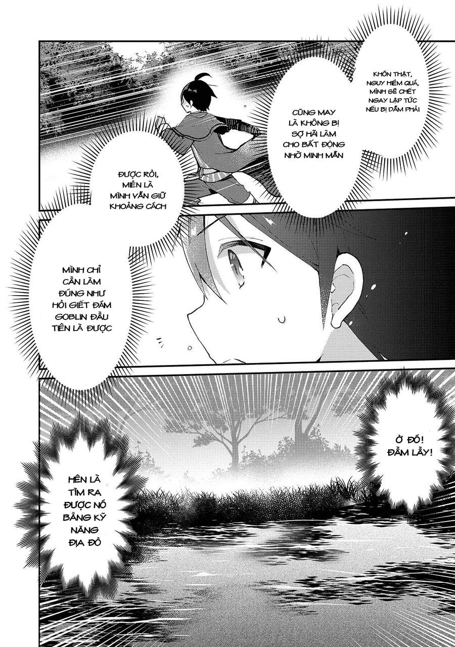 Phá Đảo Dị Giới Cùng Nữ Thần Không Tín Đồ: Chapter 6