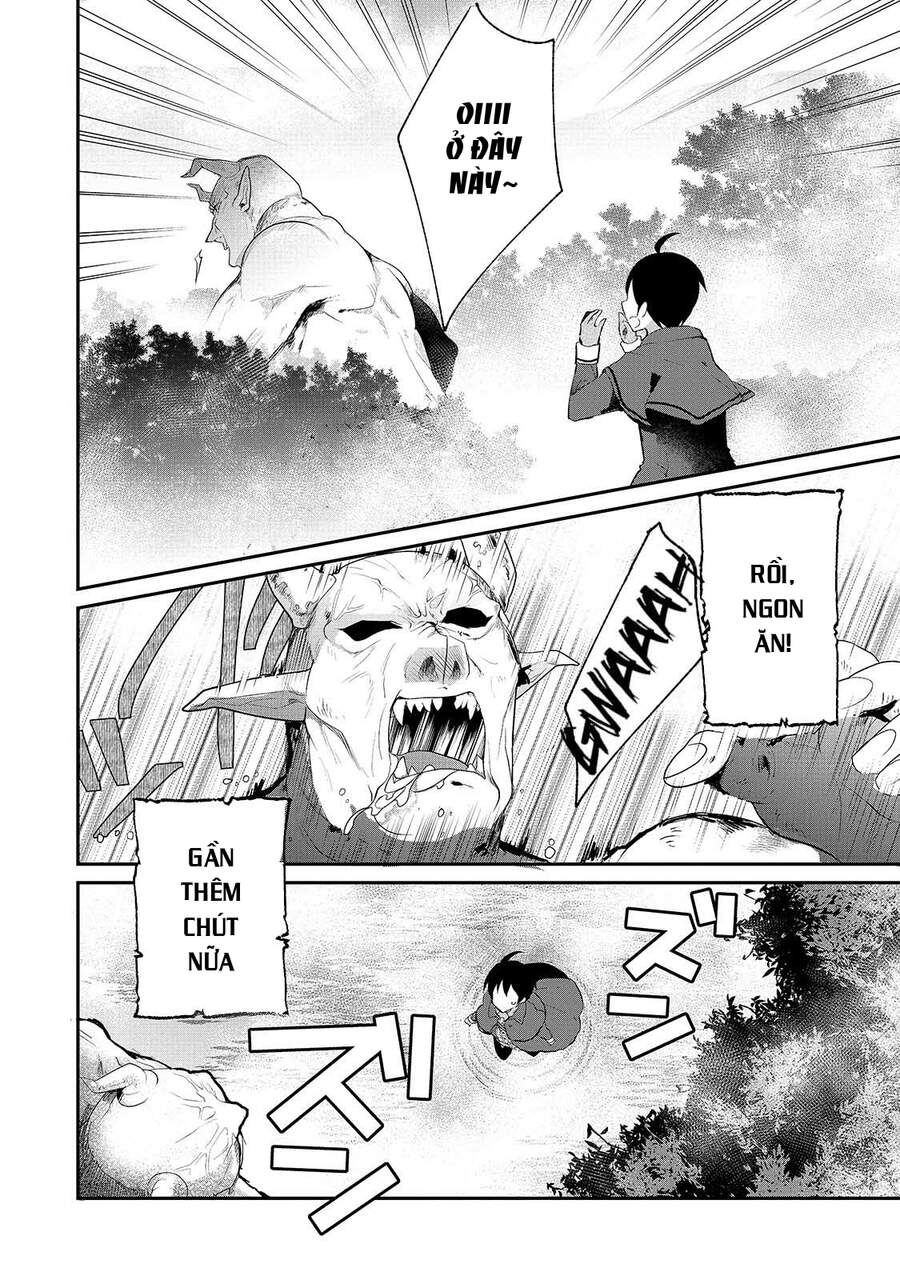 Phá Đảo Dị Giới Cùng Nữ Thần Không Tín Đồ: Chapter 6