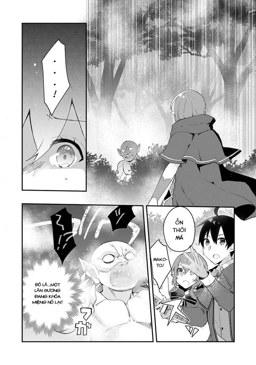 Phá Đảo Dị Giới Cùng Nữ Thần Không Tín Đồ: Chapter 7