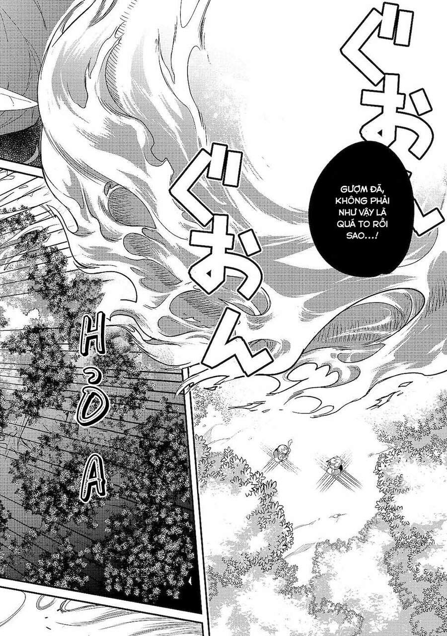 Phá Đảo Dị Giới Cùng Nữ Thần Không Tín Đồ: Chapter 7