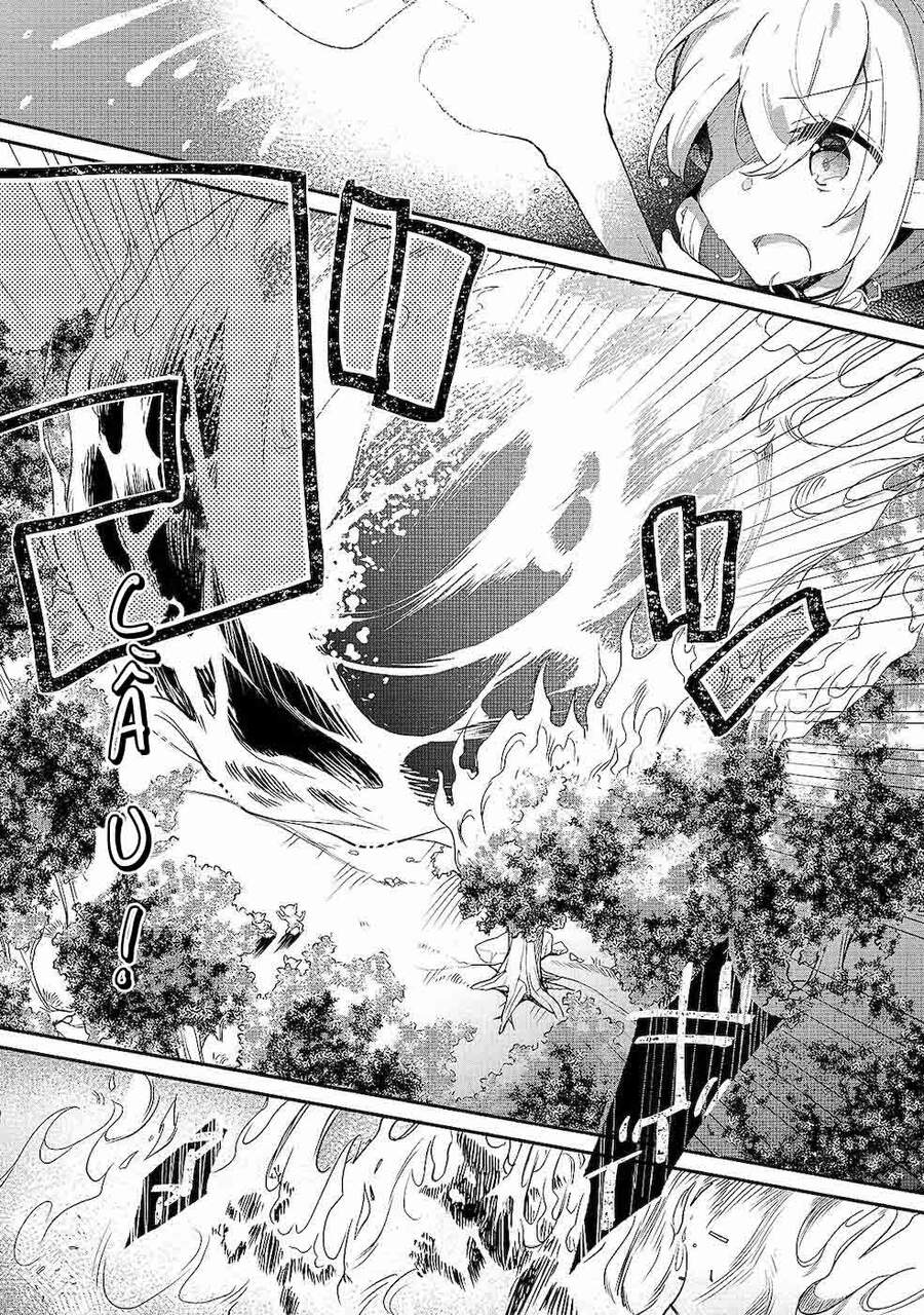 Phá Đảo Dị Giới Cùng Nữ Thần Không Tín Đồ: Chapter 7