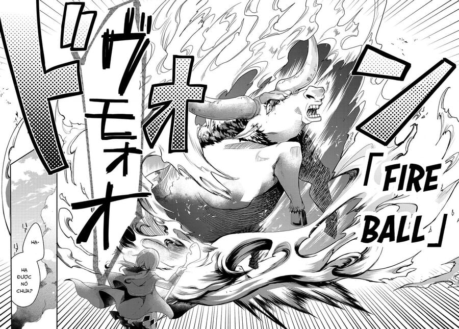 Phá Đảo Dị Giới Cùng Nữ Thần Không Tín Đồ: Chapter 8