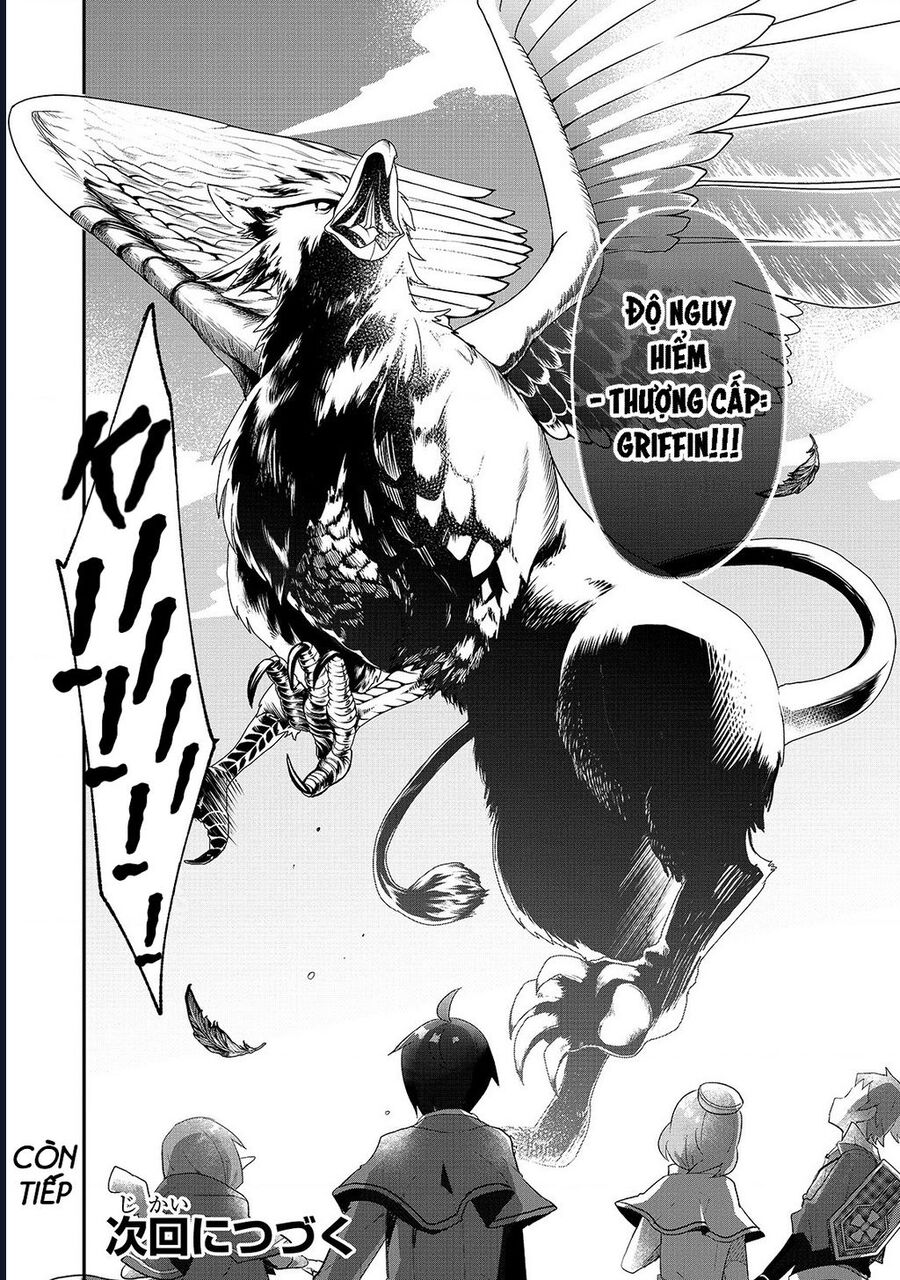 Phá Đảo Dị Giới Cùng Nữ Thần Không Tín Đồ: Chapter 8