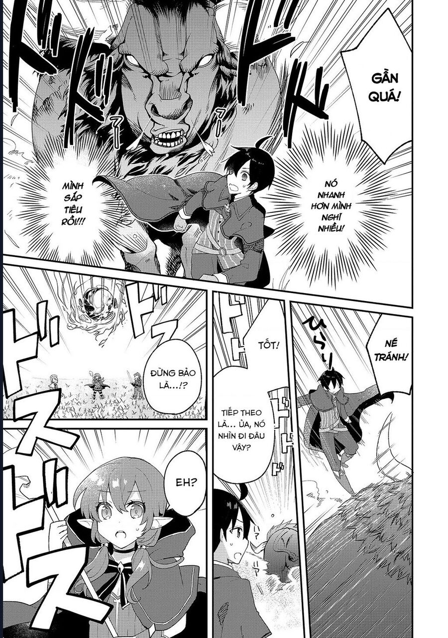 Phá Đảo Dị Giới Cùng Nữ Thần Không Tín Đồ: Chapter 8