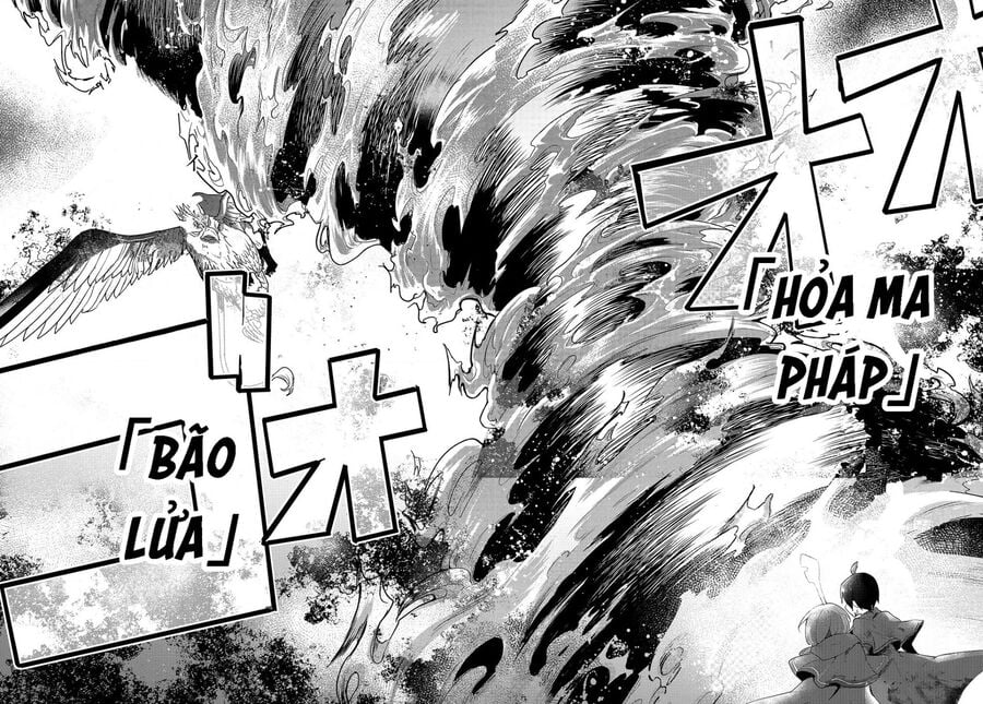 Phá Đảo Dị Giới Cùng Nữ Thần Không Tín Đồ: Chapter 9