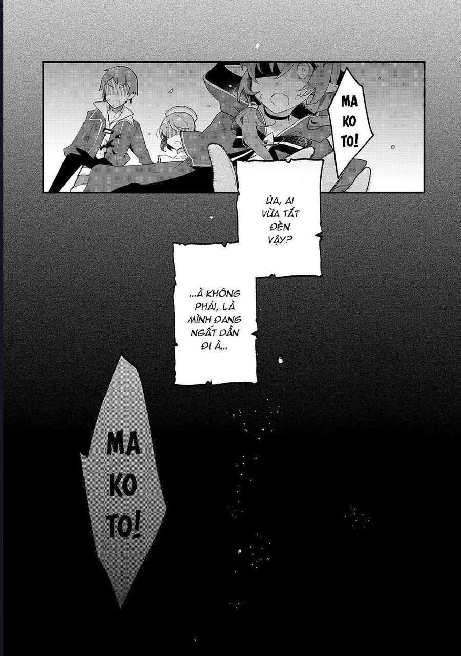Phá Đảo Dị Giới Cùng Nữ Thần Không Tín Đồ: Chapter 9
