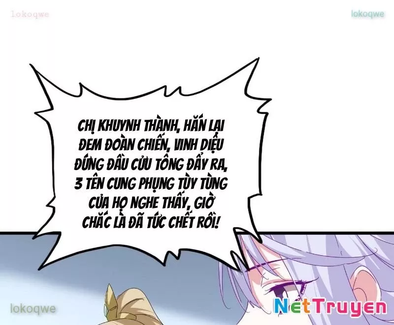 Phá thân của nữ Hoàng Đế: Chapter 54
