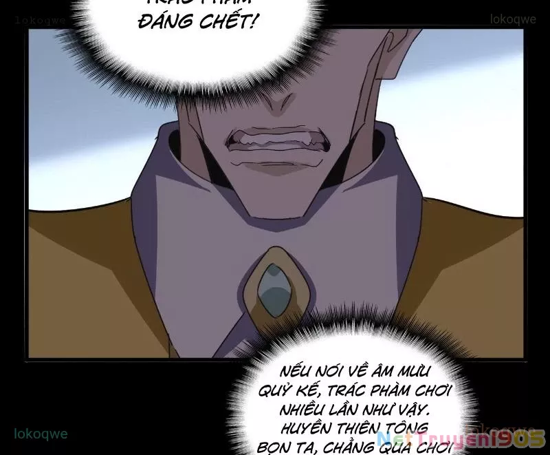 Phá thân của nữ Hoàng Đế: Chapter 54