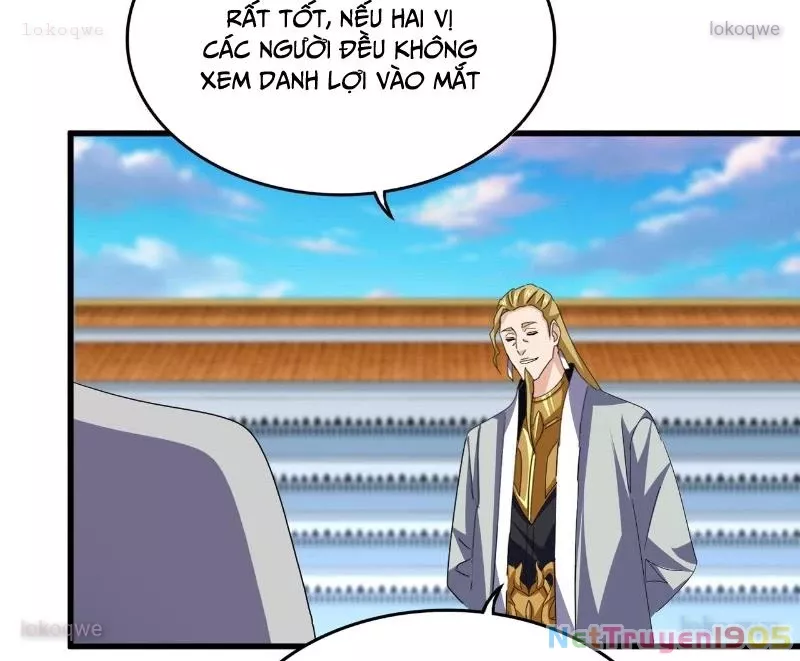 Phá thân của nữ Hoàng Đế: Chapter 54