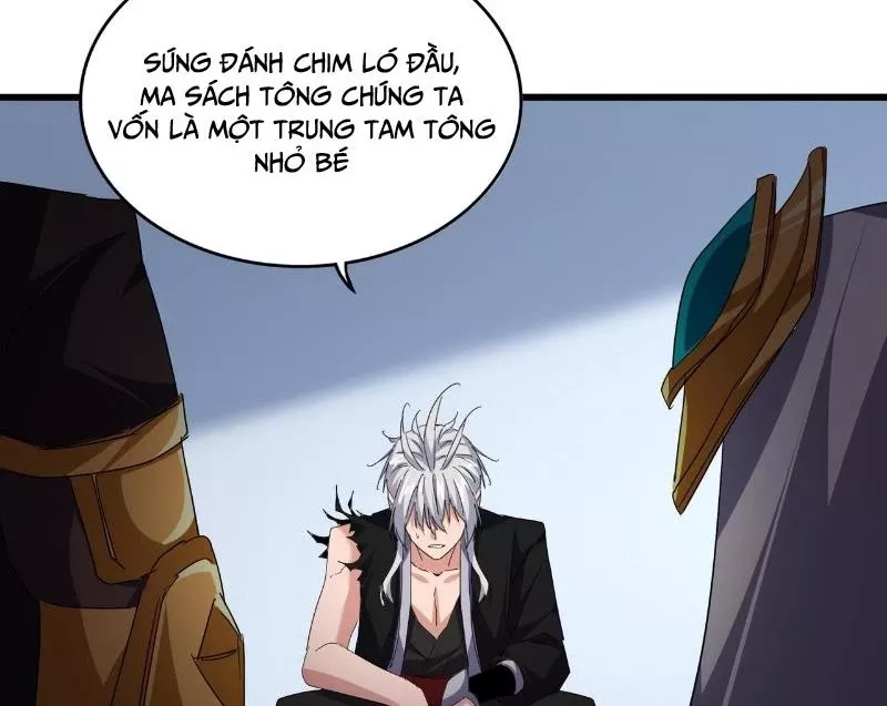 Phá thân của nữ Hoàng Đế: Chapter 54