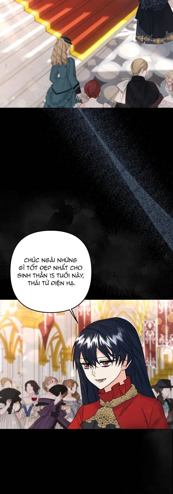 Phải Lòng Kẻ Thù: Chapter 10