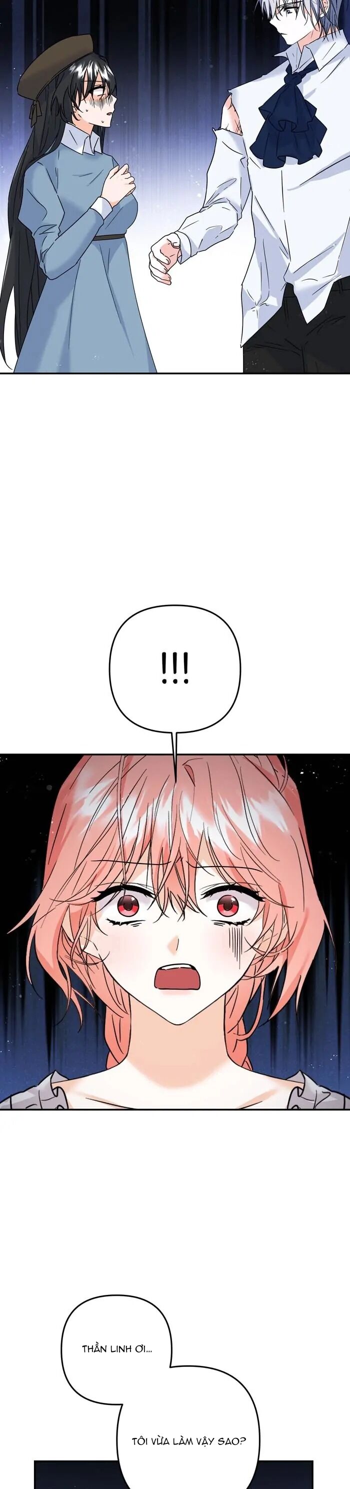 Phải Lòng Kẻ Thù: Chapter 10