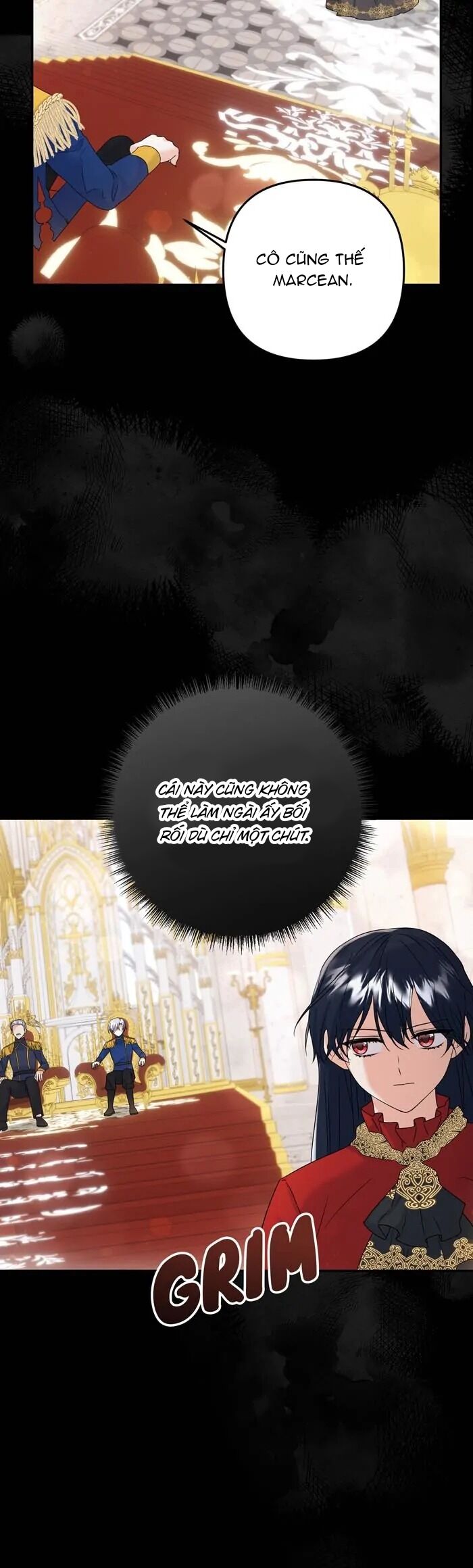 Phải Lòng Kẻ Thù: Chapter 10