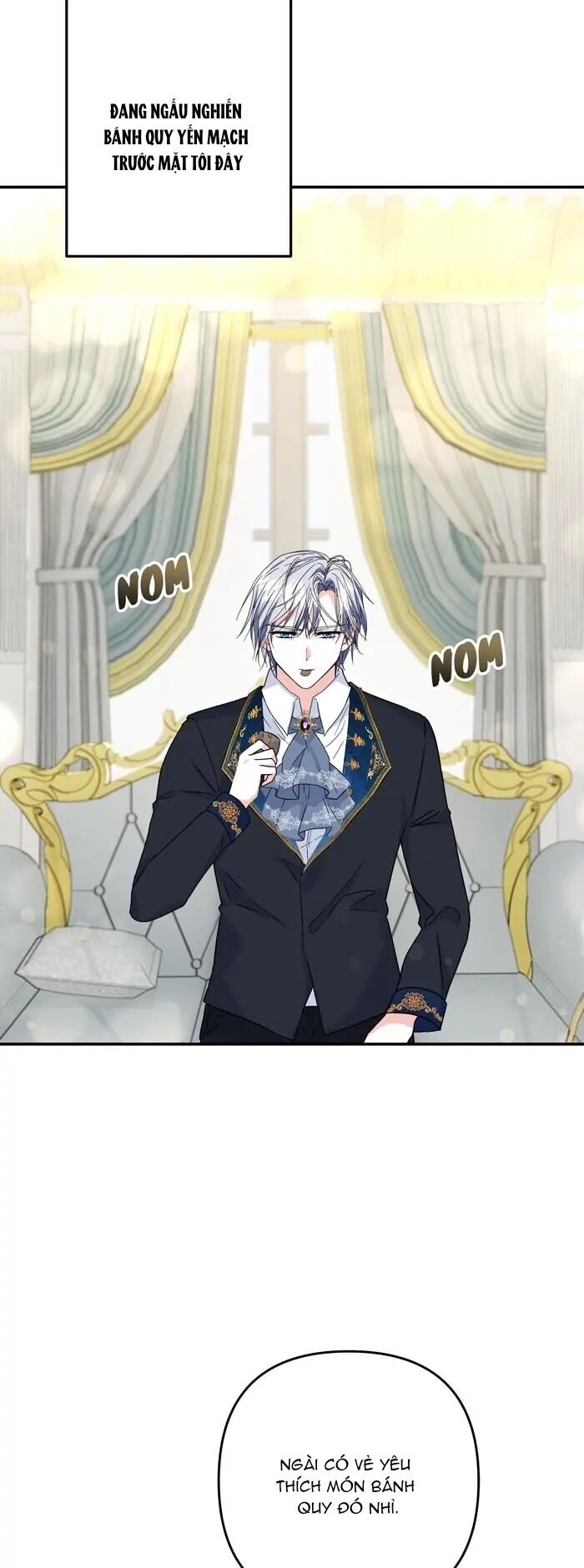 Phải Lòng Kẻ Thù: Chapter 10