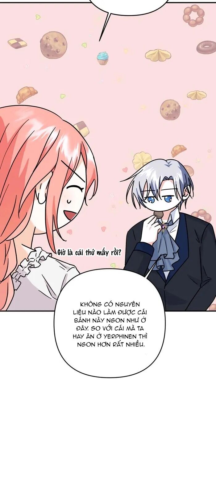 Phải Lòng Kẻ Thù: Chapter 10