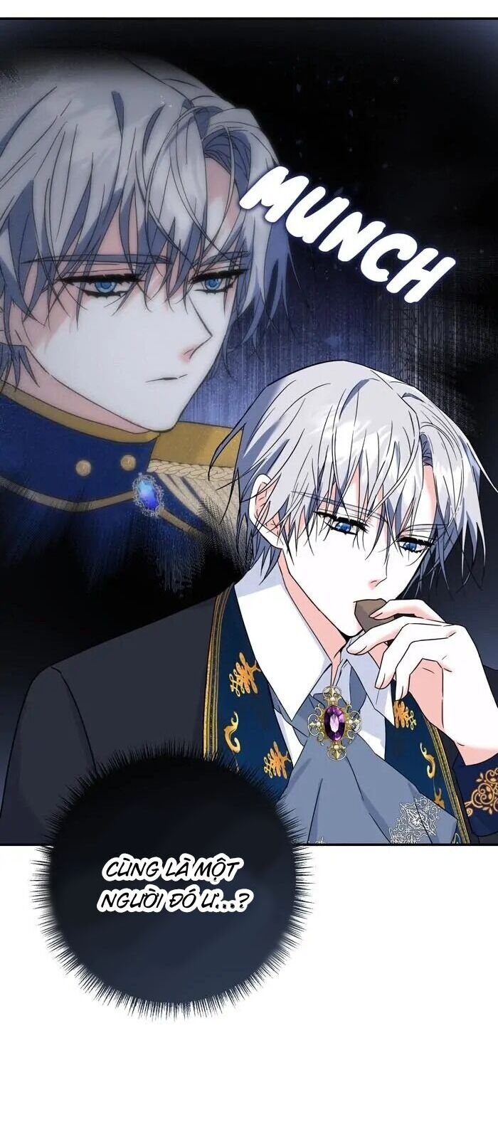 Phải Lòng Kẻ Thù: Chapter 10