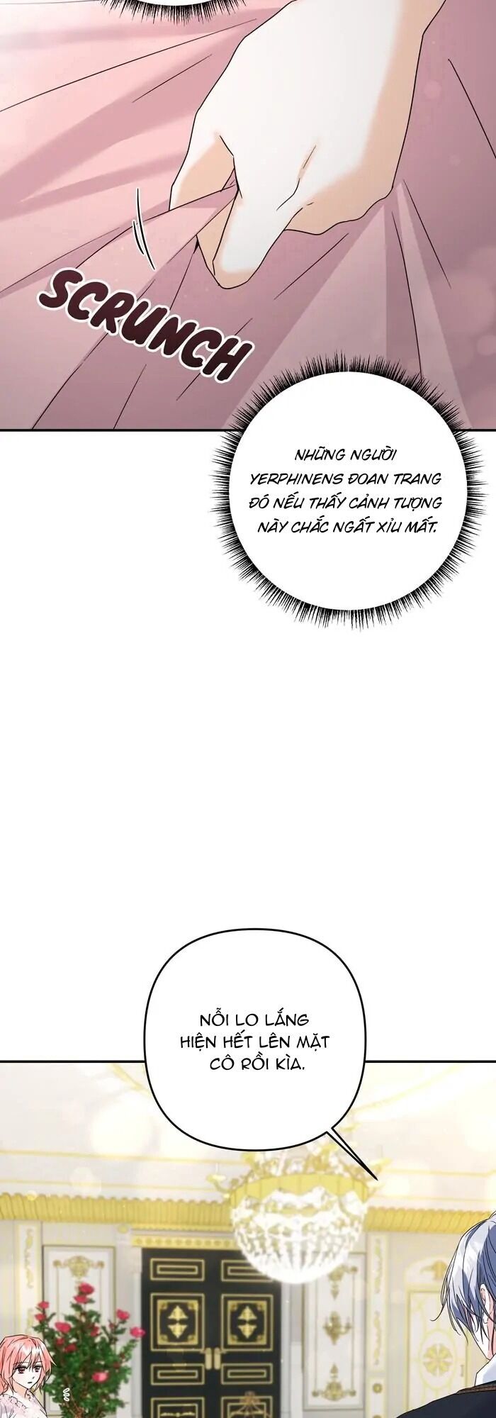 Phải Lòng Kẻ Thù: Chapter 10