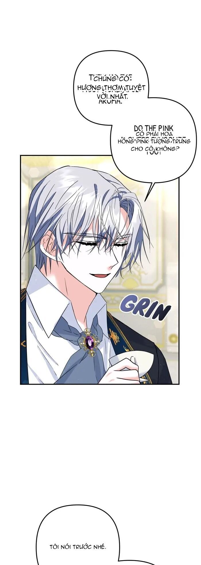 Phải Lòng Kẻ Thù: Chapter 10