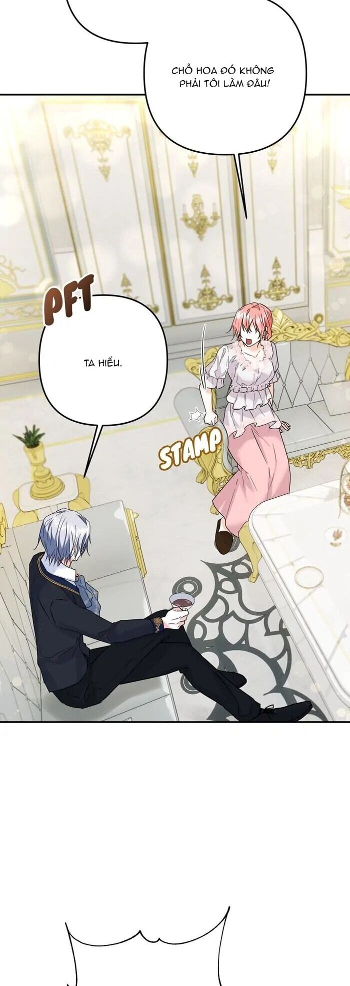 Phải Lòng Kẻ Thù: Chapter 10