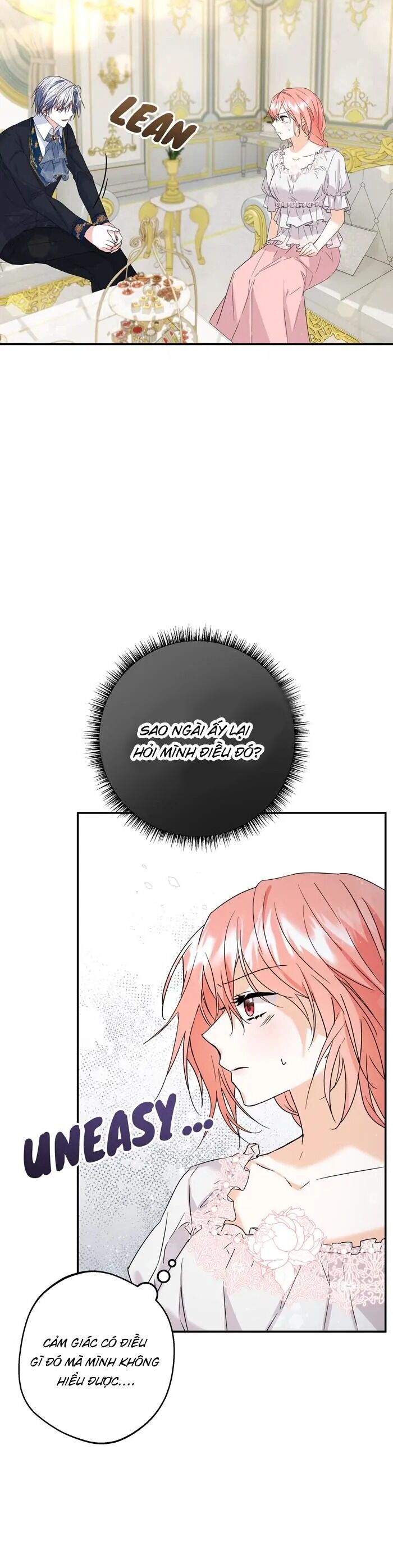 Phải Lòng Kẻ Thù: Chapter 10