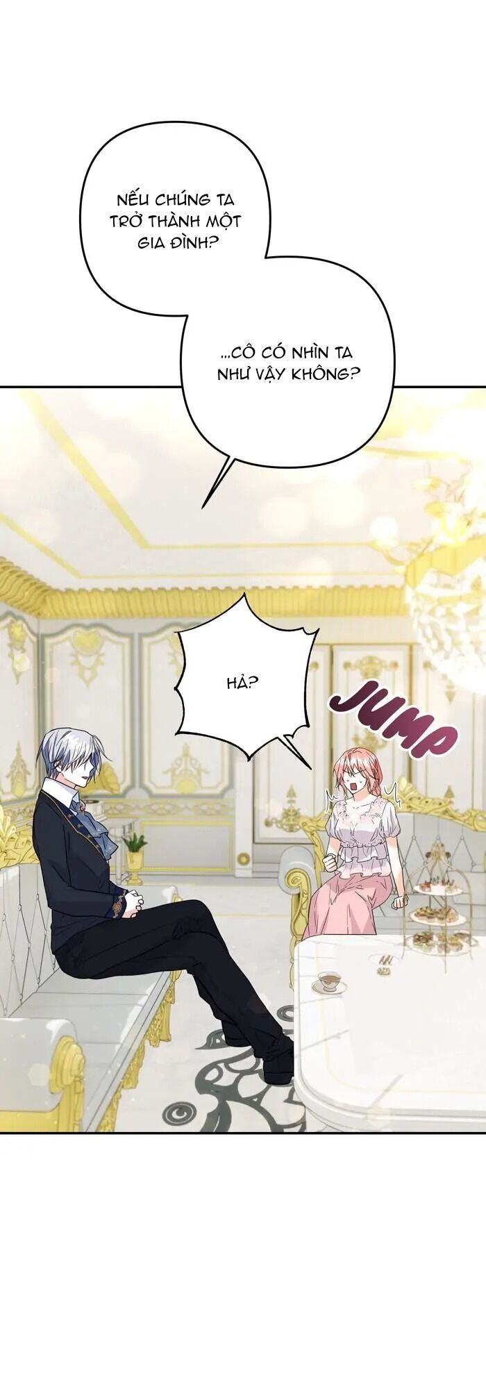 Phải Lòng Kẻ Thù: Chapter 10