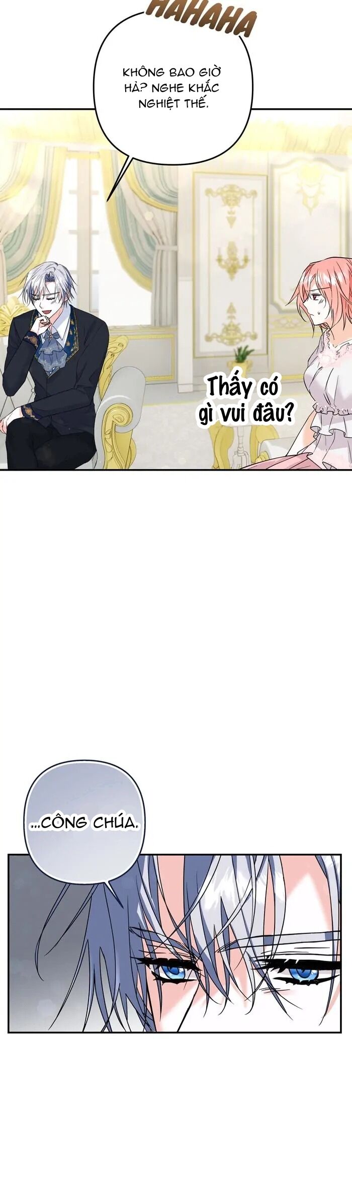 Phải Lòng Kẻ Thù: Chapter 10