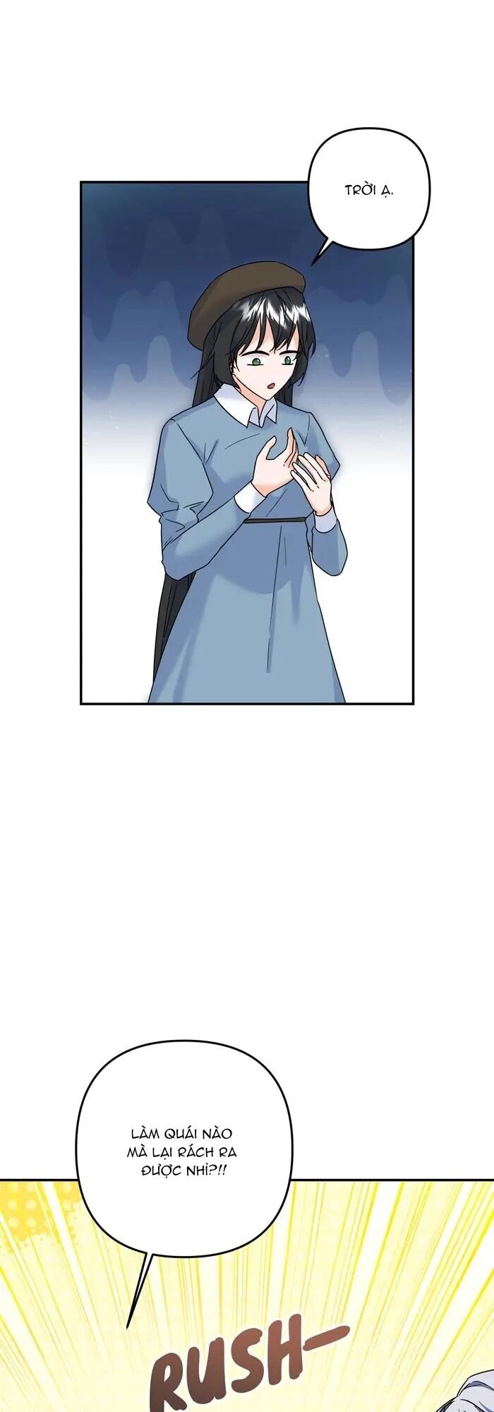 Phải Lòng Kẻ Thù: Chapter 10