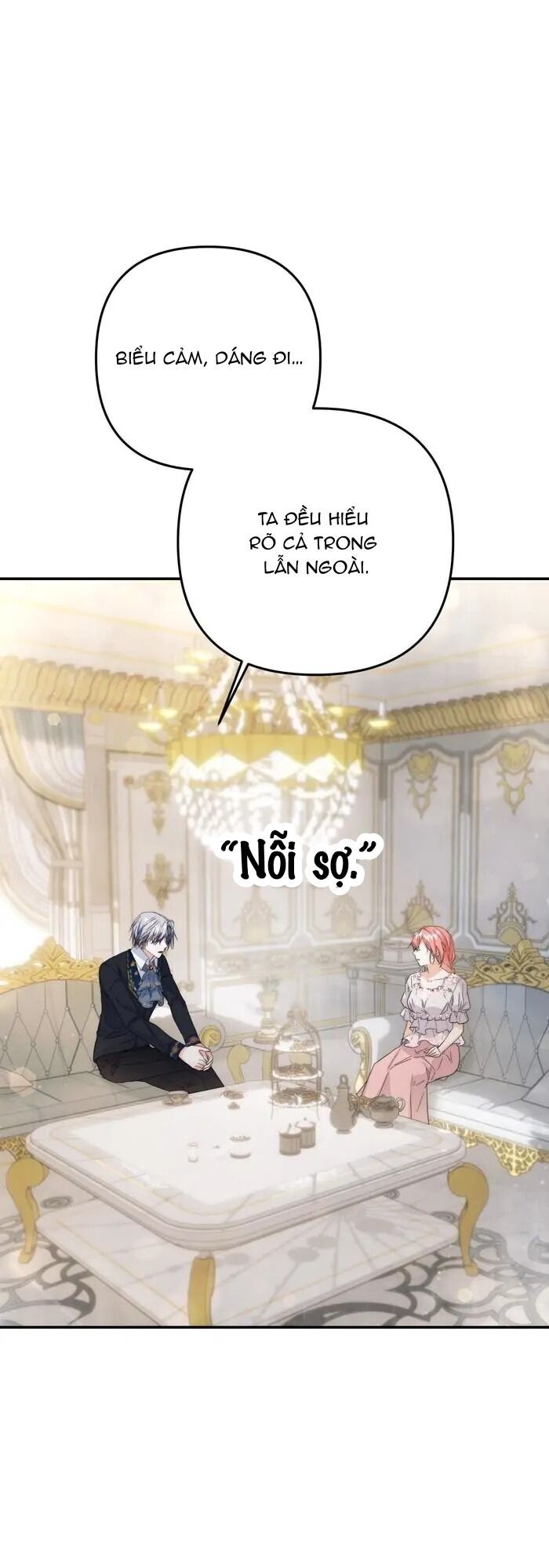 Phải Lòng Kẻ Thù: Chapter 10