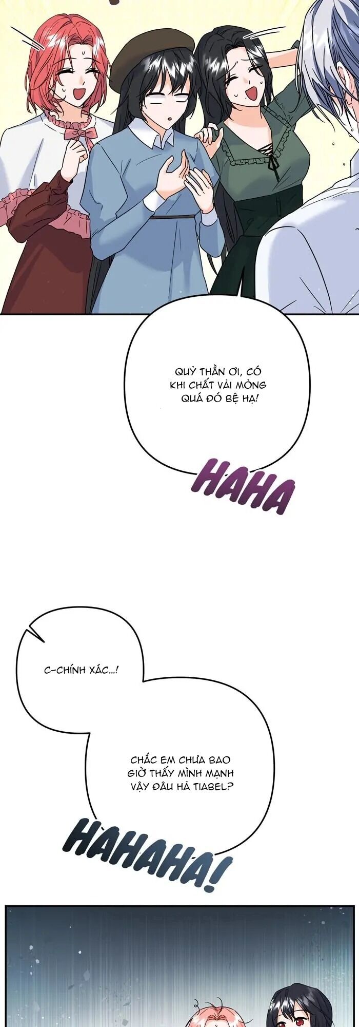 Phải Lòng Kẻ Thù: Chapter 10