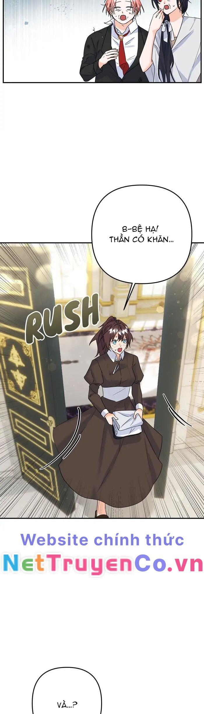 Phải Lòng Kẻ Thù: Chapter 10