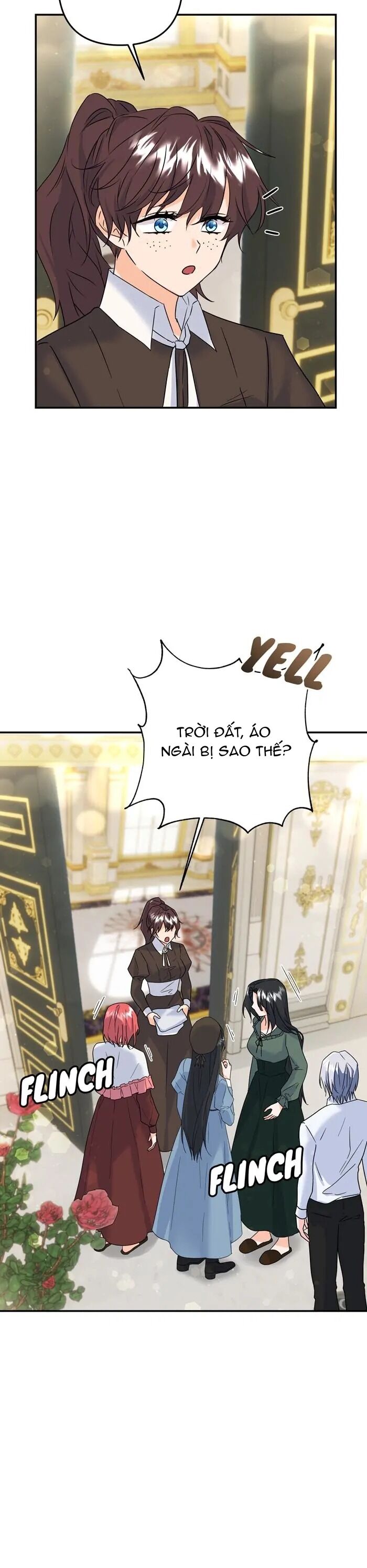 Phải Lòng Kẻ Thù: Chapter 10