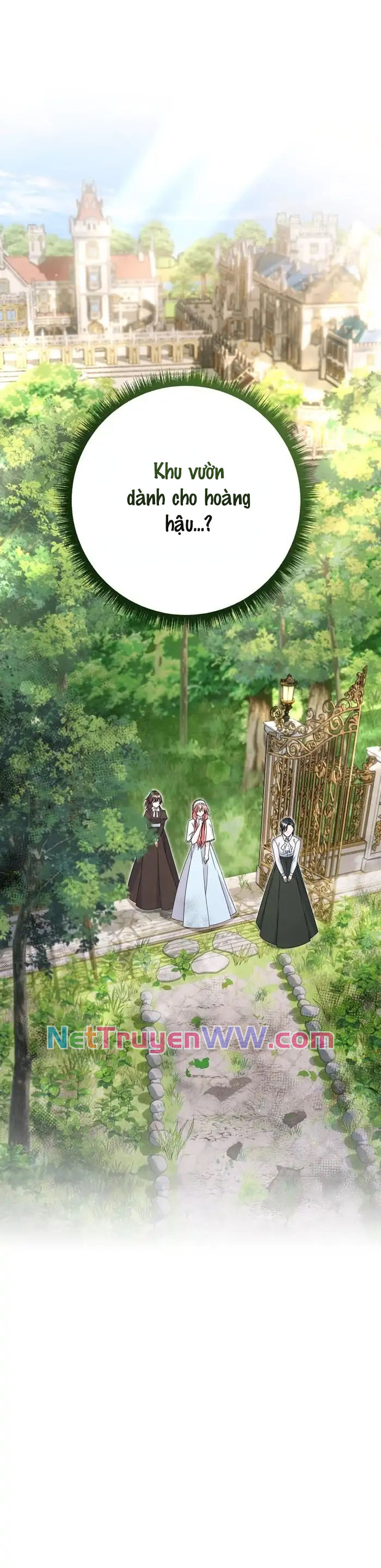 Phải Lòng Kẻ Thù: Chapter 28