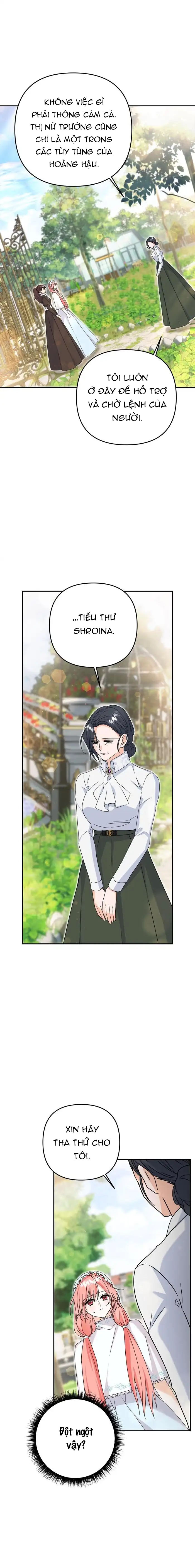 Phải Lòng Kẻ Thù: Chapter 28