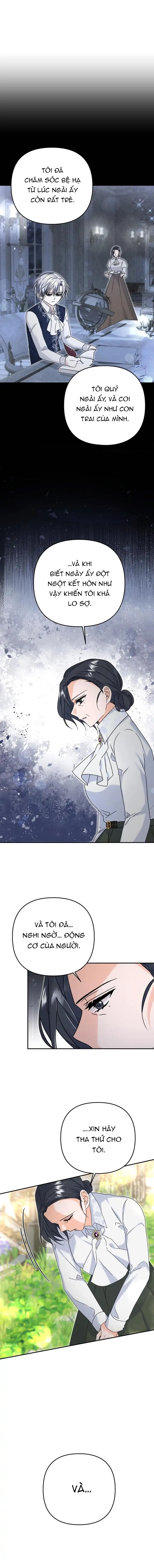 Phải Lòng Kẻ Thù: Chapter 28