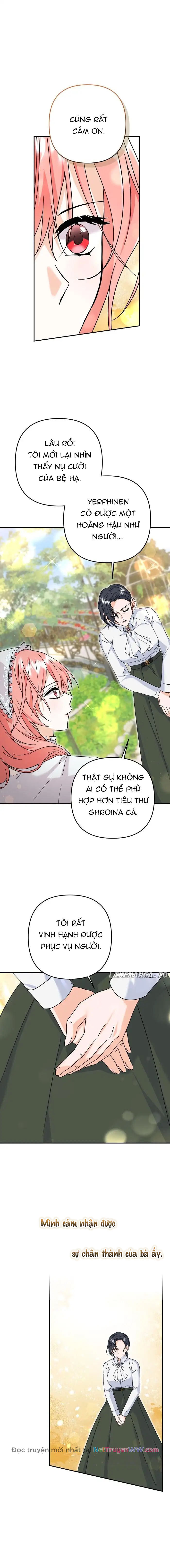 Phải Lòng Kẻ Thù: Chapter 28