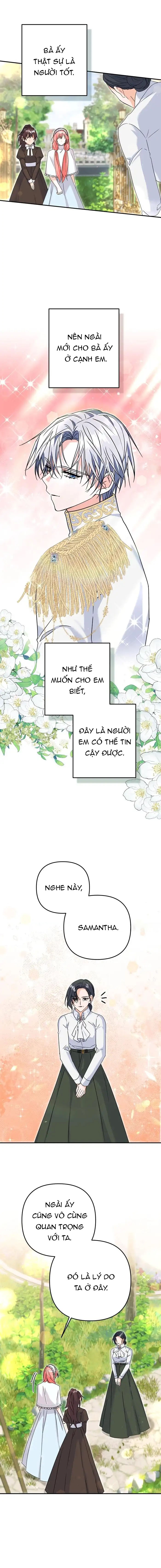 Phải Lòng Kẻ Thù: Chapter 28