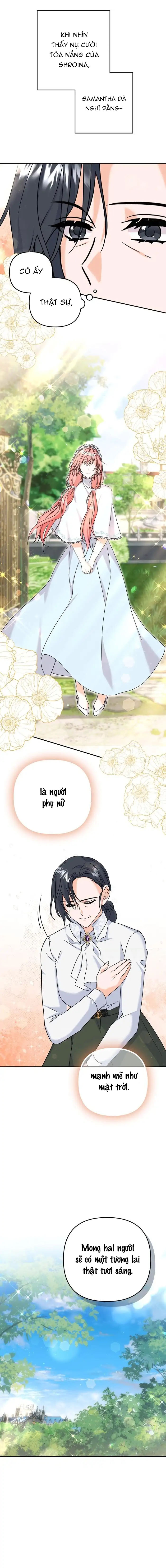 Phải Lòng Kẻ Thù: Chapter 28