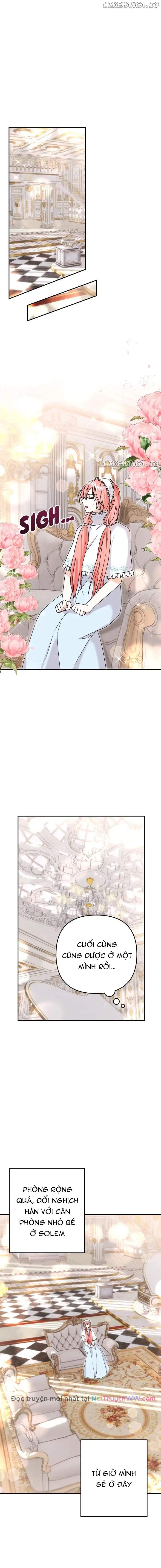 Phải Lòng Kẻ Thù: Chapter 28