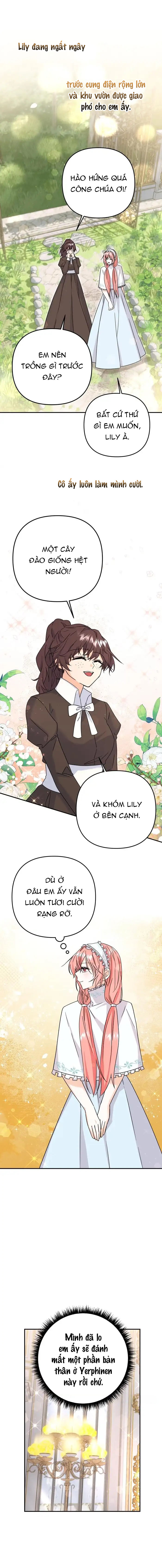 Phải Lòng Kẻ Thù: Chapter 28