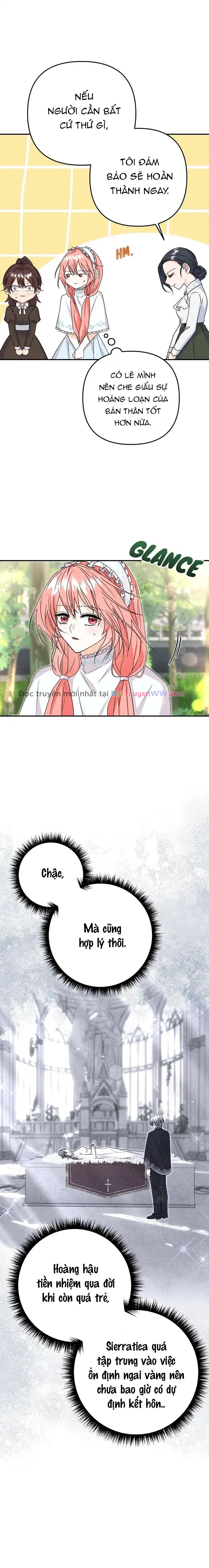 Phải Lòng Kẻ Thù: Chapter 28