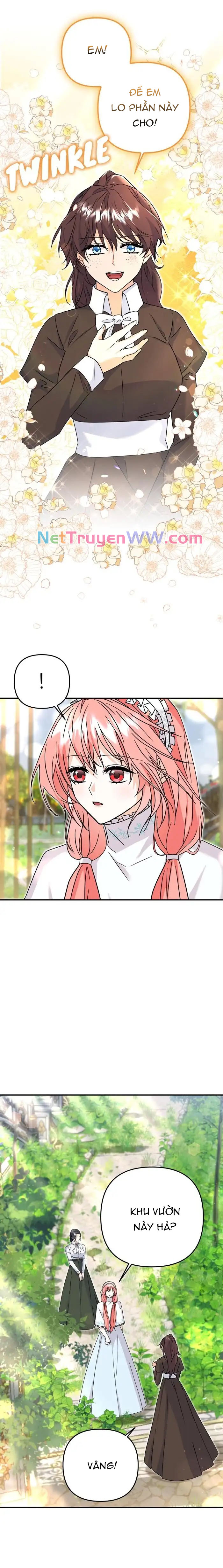 Phải Lòng Kẻ Thù: Chapter 28