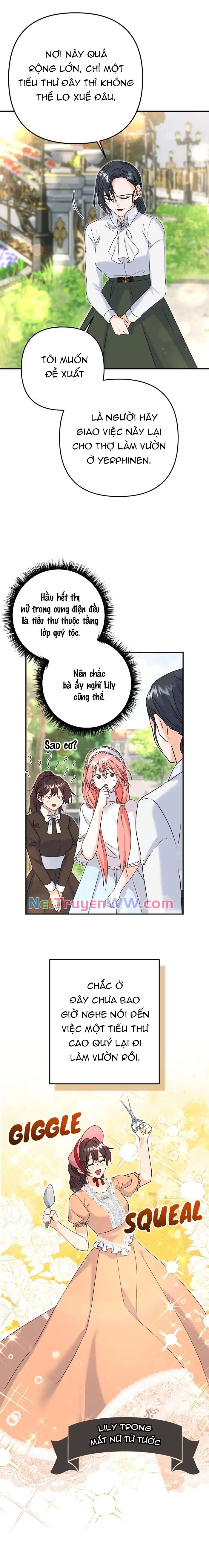 Phải Lòng Kẻ Thù: Chapter 28